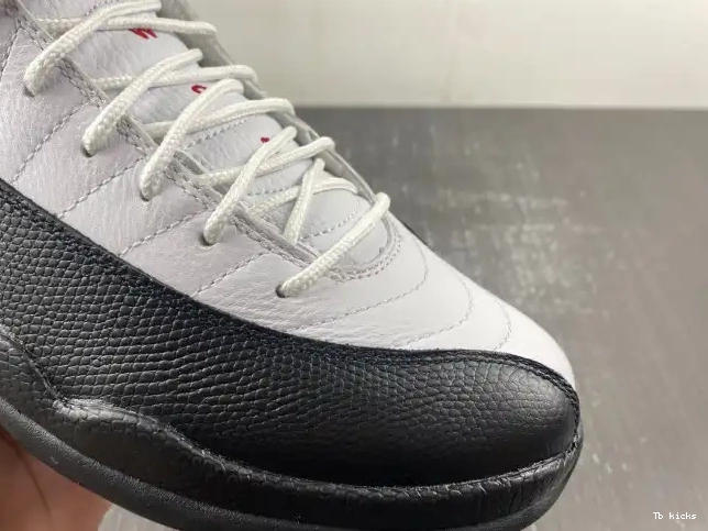 Cheap TBK Air Red Taxi Jordan 12 CT8013-162 0427